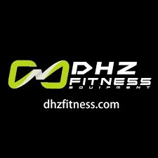 DHZ Fitness品牌标志